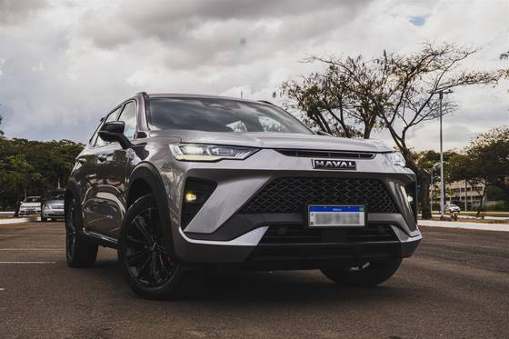 GWM HAVAL H6 GT 1.5 PHEV AWD E-TRACTION GWM HAVAL H6 GT 1.5 PHEV AWD E-TRACTION